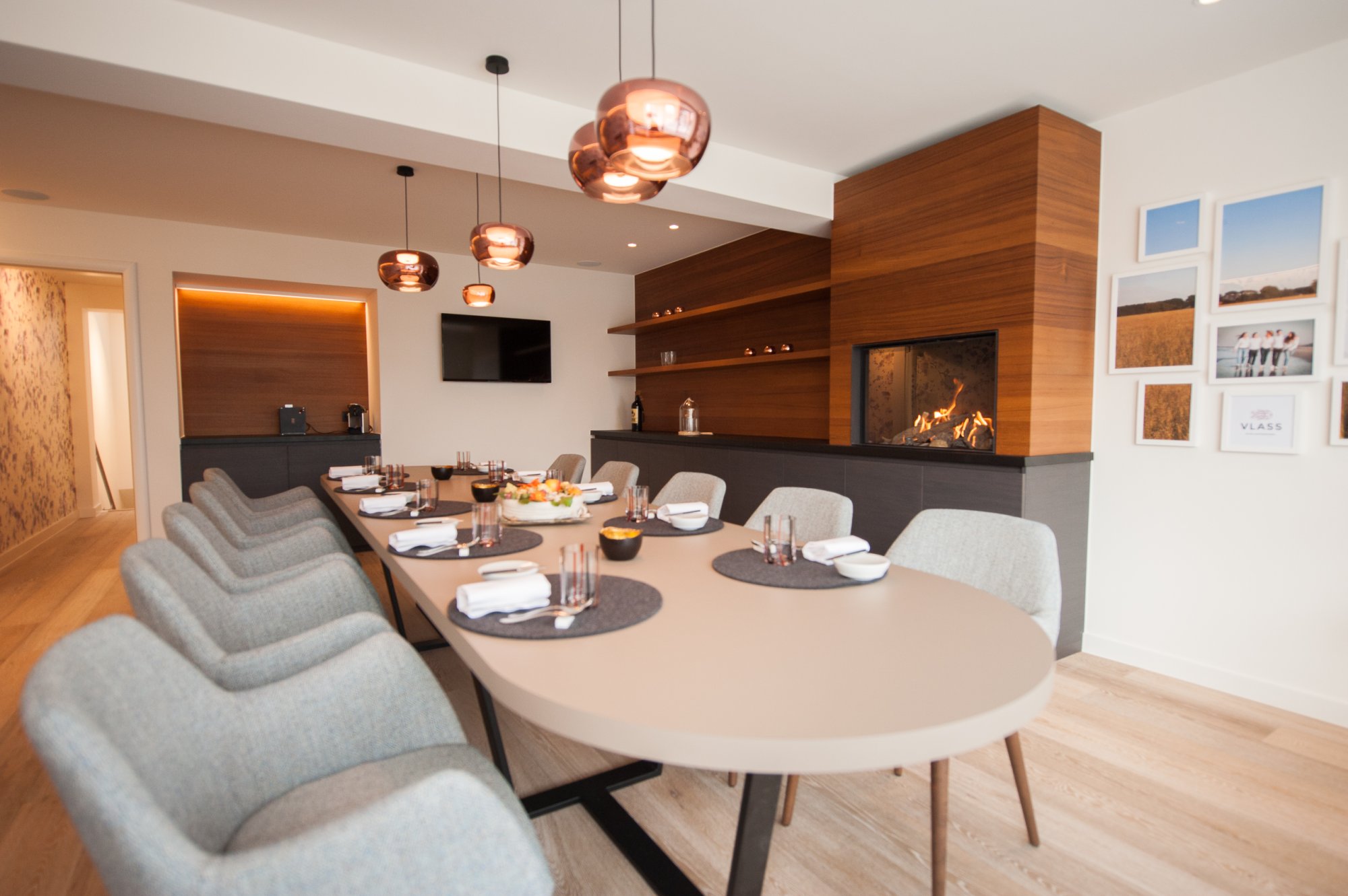 Private Dining "De Eetkamer" | TableFever Private Dining "De Eetkamer" | TableFever